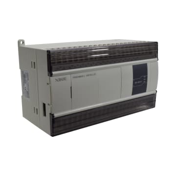 PLC XD5 28 ENTRADAS NPN / 20 SALIDAS TRANSISTOR NPN 6 PULSOS, ALIMENTACIÓN 24VDC