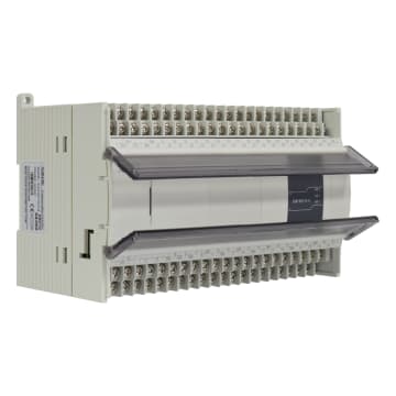 PLC MOVIMIENTO XDM 36 ENTRADAS NPN / 24 SALIDAS NPN 10 RAPIDAS, ALIMENTACION 24VDC