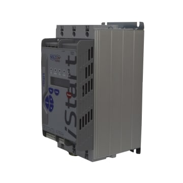 ARRANCADOR SUAVE SERIE ISTART 17 AMPERIOS VOLTAJE  208~480 VAC 50/60HZ, VOLTAJE DE CONTROL 24 VDC.