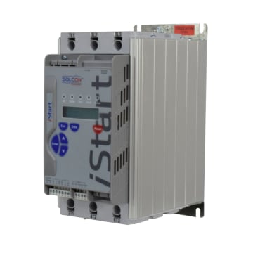 ARRANCADOR SUAVE 58A 208 - 480VAC UL