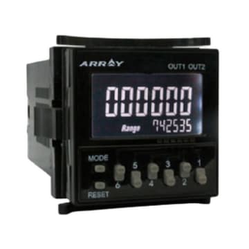 CONTADOR / TACOM 6 DIG 100-240VAC RELE 2