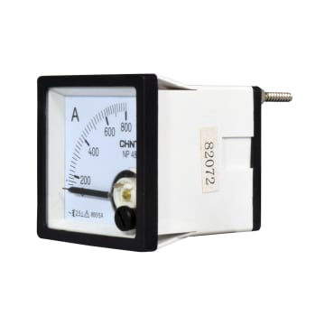 AMP 800/5A 48X48 CL2.5