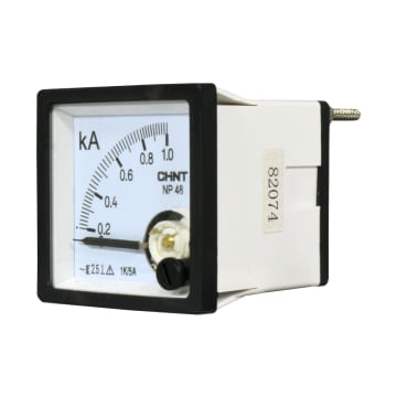AMP 1.0 KA/5A 48X48 CL2.5