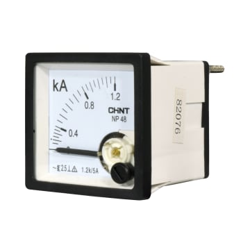 AMP 1.2 KA/5A 48X48 CL2.5