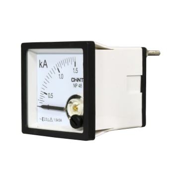 AMP 1.5 KA/5A 48X48 CL2.5