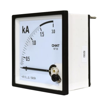 AMP 1.5 KA/5A 96X96 CL2.5