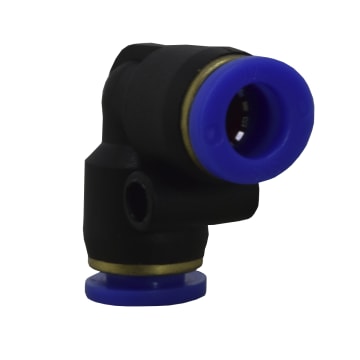 RACOR INST A 90º 5/16" PU