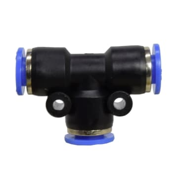 RACOR INST T 1/4" PU
