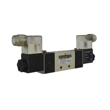 V SOL 5/2 1/8"NPT 24VDC NC AC PIL 2 SOL
