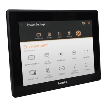 PC INDUSTRIAL TOUCH 10"