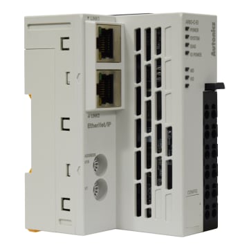 CPU ETHERNET PARA UNIDAD DE ENTRADAS / SALIDAS  REMOTAS ARIO