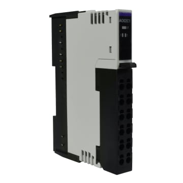 MODULO 2 SALIDAS ANALOGAS EN CORRIENTE ARIO