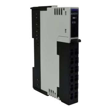 MODULO 2 SALIDAS ANALOGAS EN VOLTAJE ARIO