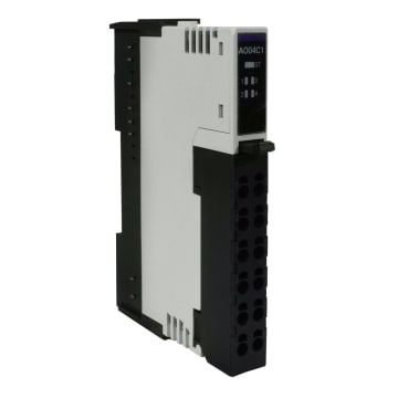 MODULO 4 SALIDAS ANALOGAS EN CORRIENTE ARIO