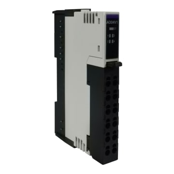 MODULO 4 SALIDAS ANALOGAS EN VOLTAJE ARIO