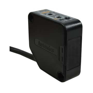 SENSOR FOTOELECTRICO AUTOREFLEX 30CM RELE 24-240