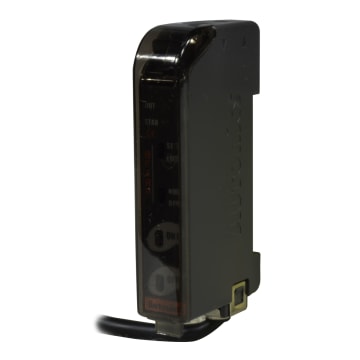 AMPLIFICADOR FIBRA OPTICA PNP O.C 12-24VDC