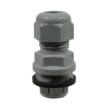 PRENSA CABLE NYLON RAPIDO 20 MM X 50 UNID