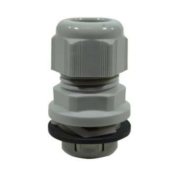 PRENSA CABLE NYLON RAPIDO 25 MM X 25 UNID