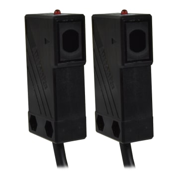 SENSOR FOTOELECTRICO E / R 5M NPN-NA 12-24VDC