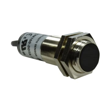SENSOR FOTOELECTRICO, CILINDRICO 100MM ALCANCE AUTOREFLEX SALIDA PNP