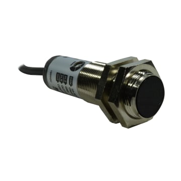 SENSOR FOTOELECTRICO, CILINDRICO 100MM ALCANCE AUTOREFLEX SALIDA NPN