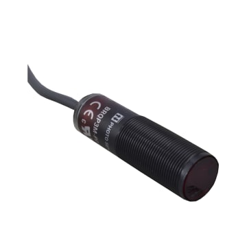SENSOR FOTOELEC REFLEX 3M NPN 12 - 24V DC