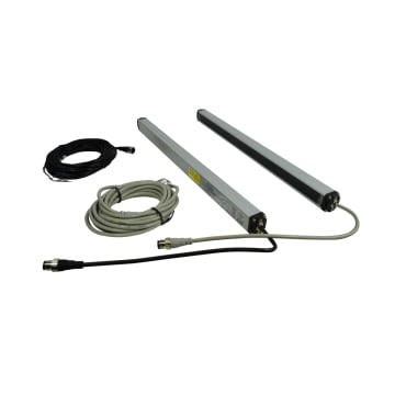 SENSOR AREA E/R 0.1-7M NPN-NA 12-24VDC 10 OPTICOS