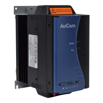 17 ARRAN SUAVE CSXi PROTEC MOTOR 48A 200-440VAC CONTROL 100-240/380-440VAC