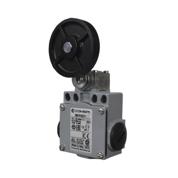 FIN CRA MET PAL/ROLD PLAST 50mm UL