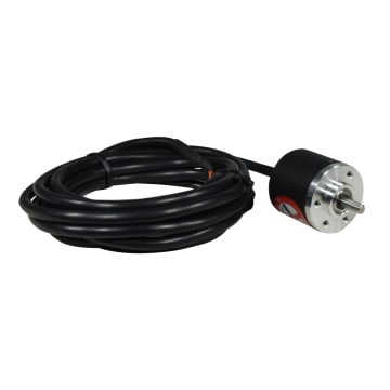 ENCODER 1024PPR TOTEM POLE ABZ 12-24VDC