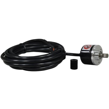 ENCODER 5000 PPR TOTEM POLE ABZ 12-24 VDC