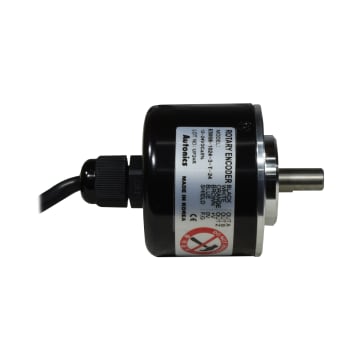 ENCODER 1024PPR TOTEM POLE ABZ 12-24VDC