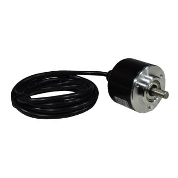 ENCODER 360PPR NPN OPEN COLECTOR ABZ 12-24VDC