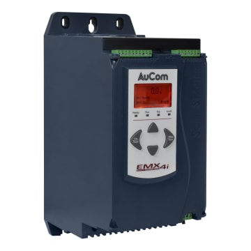 32 ARRAN SUAVE DIG EMX4i 105A 200-440VAC CONTROL 100-240VAC FUNCIONES AVANZADAS