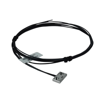 FIBRA OPTICA AUTOREFLEX MONTAJE LATERAL VISTA PLANA