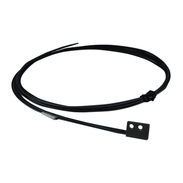 FIBRA OPTICA AUTOREFLEX MONTAJE LATERAL VISTA LATERAL
