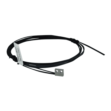 FIBRA OPTICA AUTOREFLEX MONTAJE LATERAL VISTA SUPERIOR