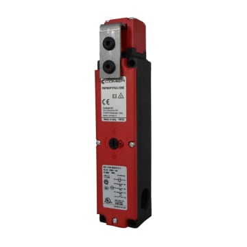 INT SEG 2NC (BOBINA+1NA+1NC ACTUADOR 120VAC/DC)
