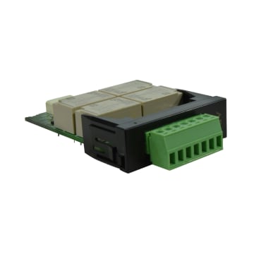 TARJETA P/DATALOGER KRN 100 4 SALIDAS