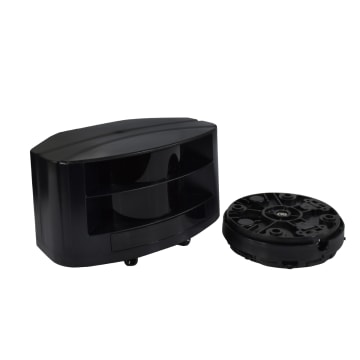 SCANER LASER, PARA MOVIMIENTO O PRESENCIA 24 VDC