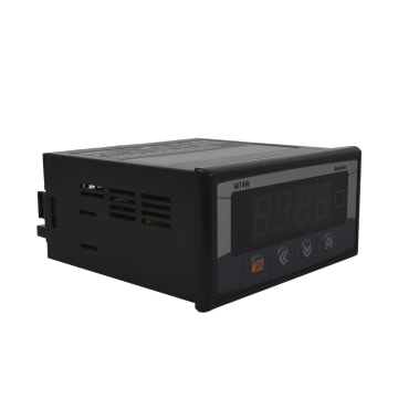 VOLTIMETRO 4DIG. 0-500V AC ESC INDICADOR 48X96