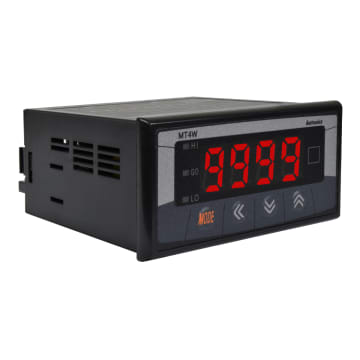 AMP 4 DIG 5A DC ESC NPN + RS - 485