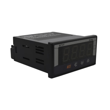 VOLTIMETRO 4DIG 0-500V AC ESC INDIC. 36X72 100-240