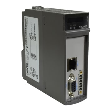 CPU NEXTO, 1 ETHERNET, 1 SERIAL, PORT, 1 SERIAL, FUENTE 15W, WEB SERVER