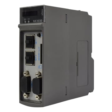 CPU NEXTO, 2 ETHERNET, 2 SERIAL, MINI SD, RACK REMOTO Y REDUNDANCIA.