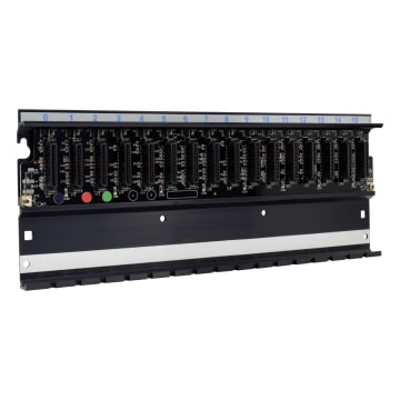 RACK BACKPLANE PLC 16 BAHIAS