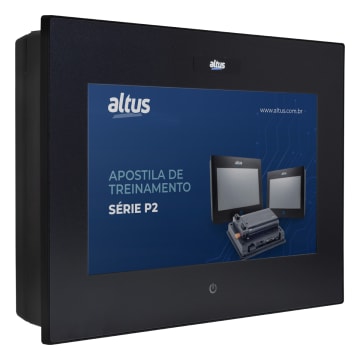 HMI 7" ETHERNET 24 VDC