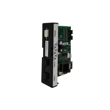 43 TARJETA MODBUS TCP PARA ARRAN SUAVE EMX4