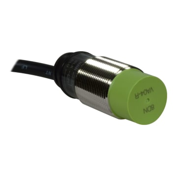 SENSOR INDUCTIVO NPN-NA 8mm 12-24VDC 3H